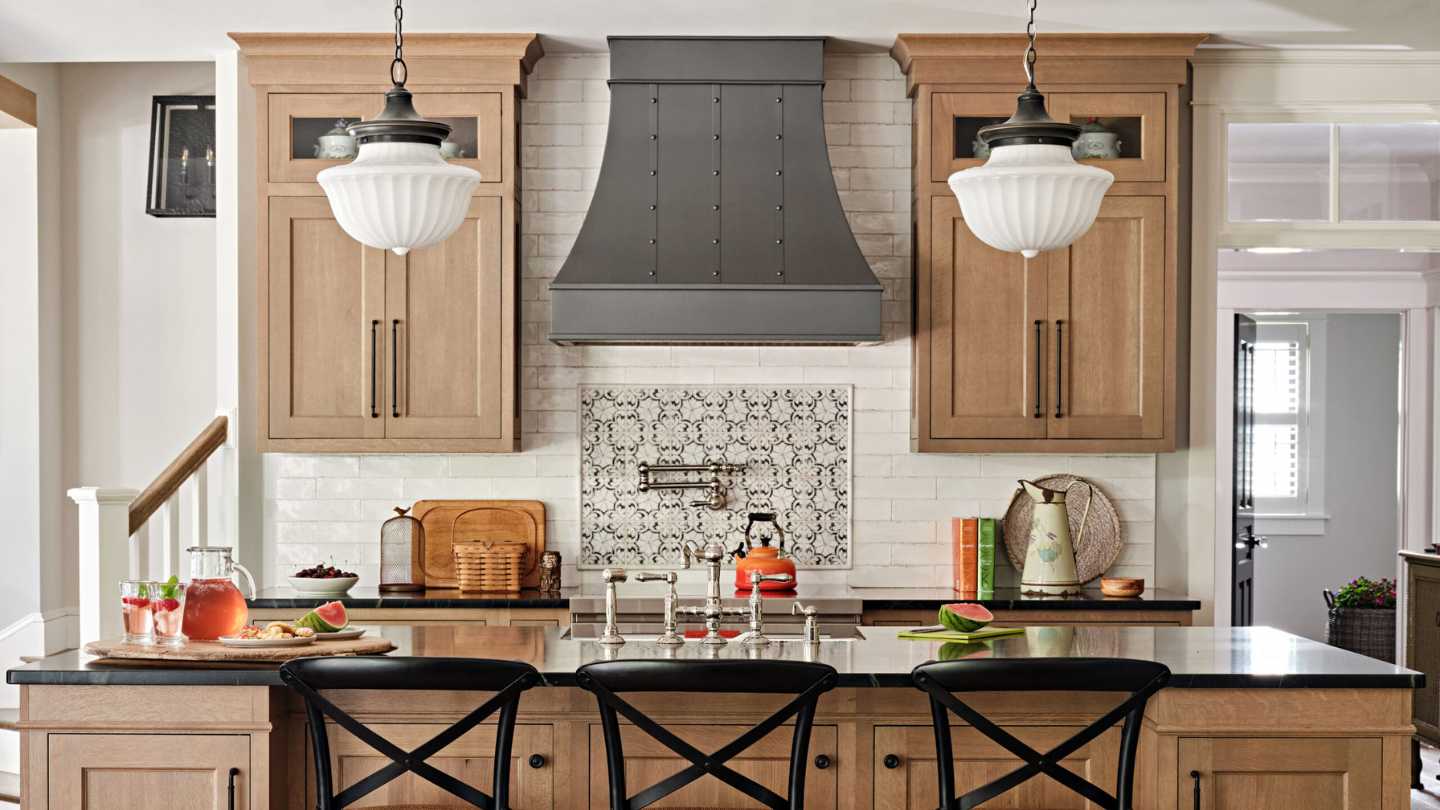 Rustic Farmhouse
