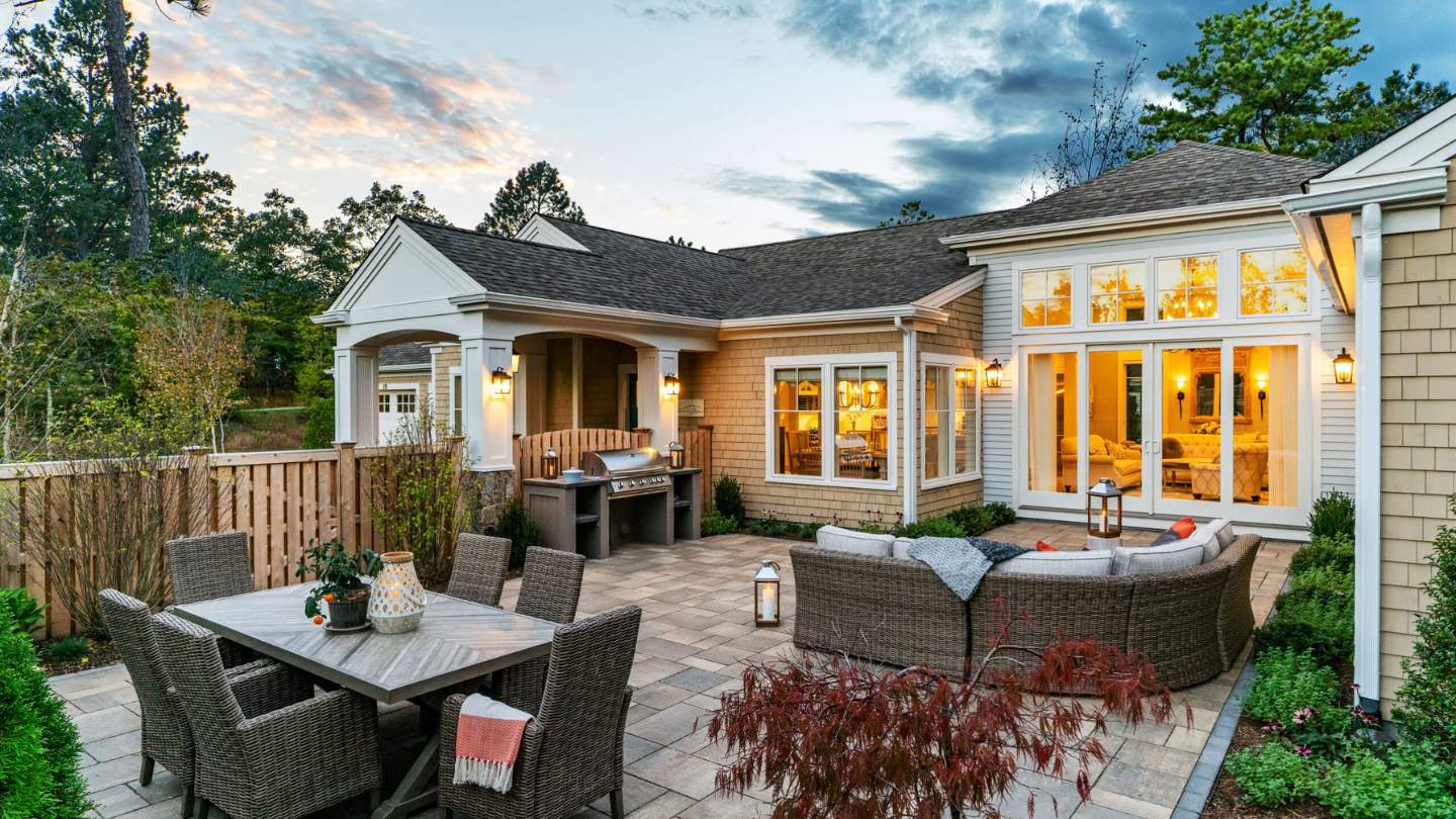 The Garden Veranda