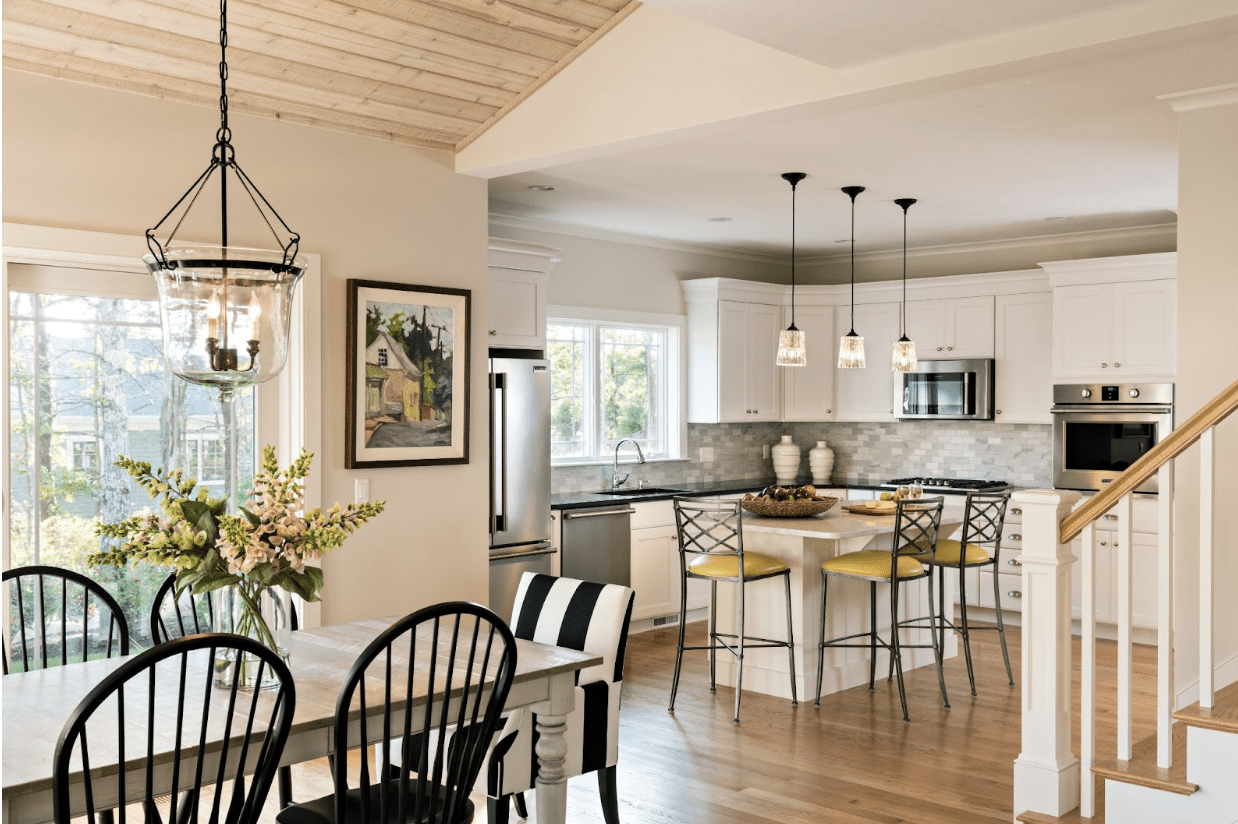 Kitchens for Entertaining: Custom Design for the Heart of Your Home ...